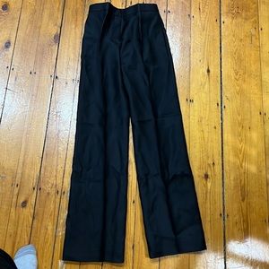 Valentino Black Dress Pant, size 4